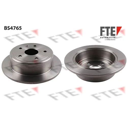 Brzdový kotúč FTE BS4765