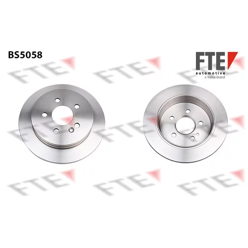 Brzdový kotúč FTE BS5058