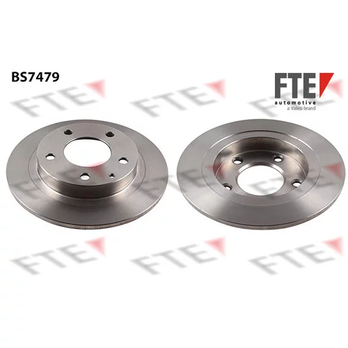 Brzdový kotúč FTE BS7479