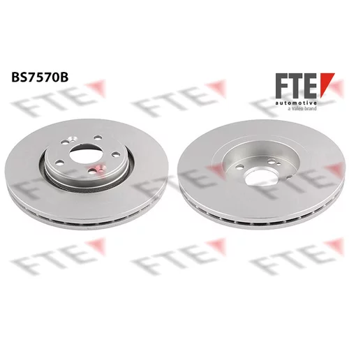 Brzdový kotúč FTE BS7570B