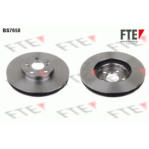 Brzdový kotúč FTE BS7658