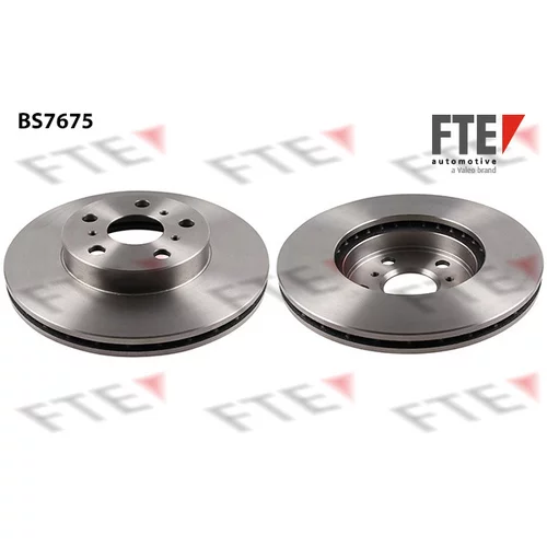 Brzdový kotúč FTE BS7675