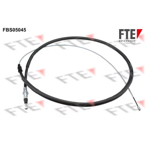 Ťažné lanko parkovacej brzdy FTE FBS05045