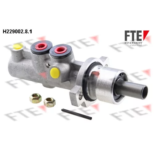 Hlavný brzdový valec FTE H229002.8.1