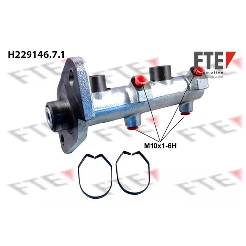Hlavný brzdový valec FTE H229146.7.1