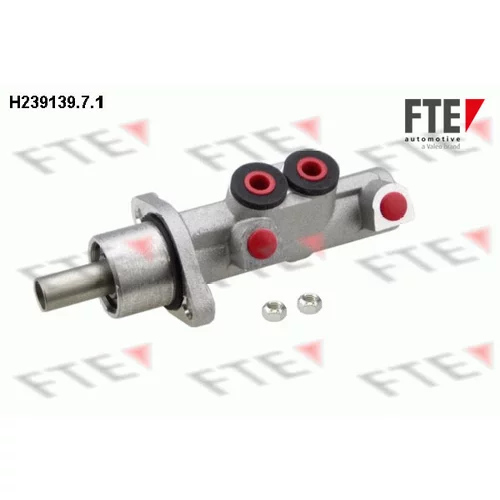 Hlavný brzdový valec FTE H239139.7.1