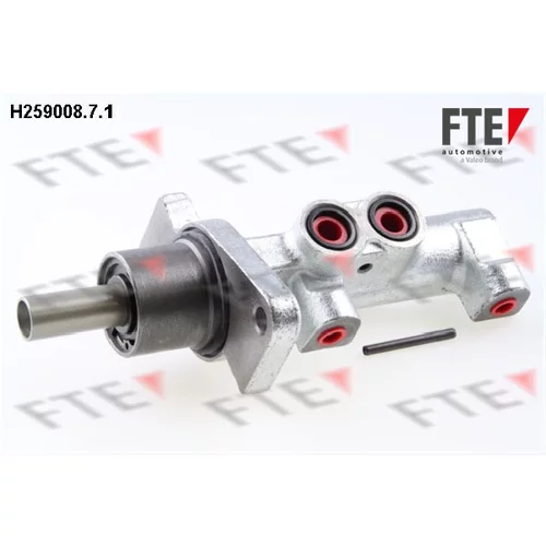 Hlavný brzdový valec FTE H259008.7.1