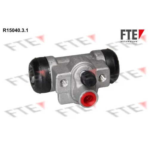 Brzdový valček kolesa FTE R15040.3.1