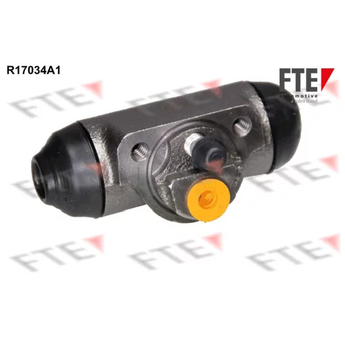 Brzdový valček kolesa FTE R17034A1