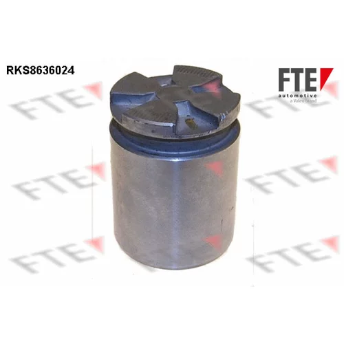Piest brzdového strmeňa RKS8636024 /FTE/