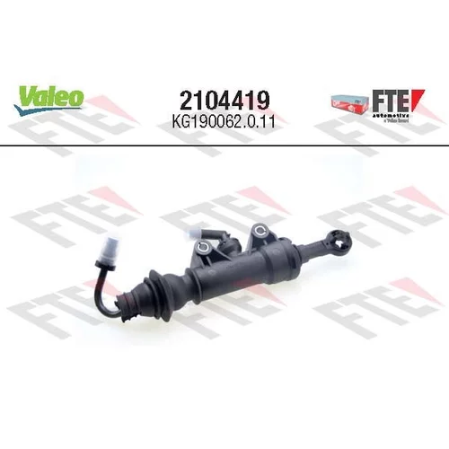 Hlavný spojkový valec FTE 2104419