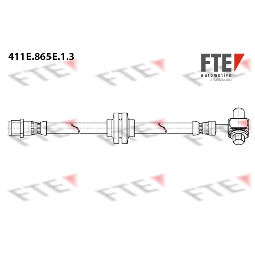 Brzdová hadica FTE 411E.865E.1.3