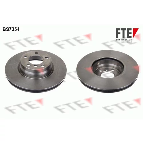 Brzdový kotúč FTE 9071063