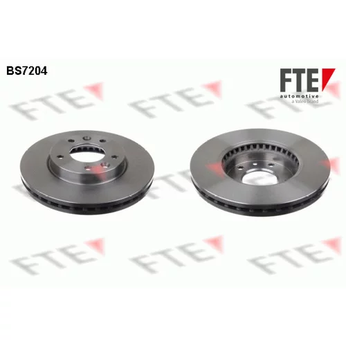 Brzdový kotúč FTE 9071127