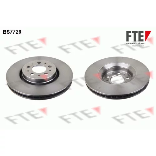 Brzdový kotúč 9071361 /FTE/