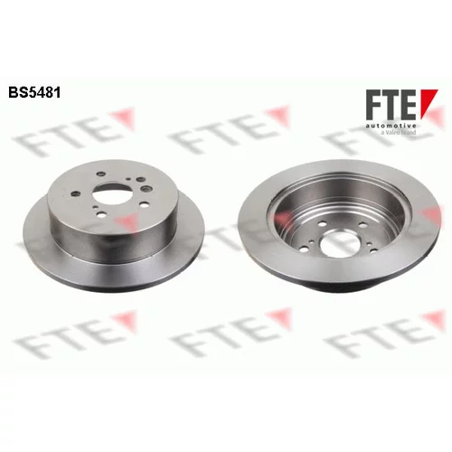 Brzdový kotúč FTE 9072296