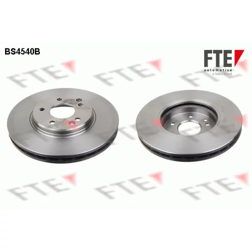 Brzdový kotúč FTE 9081134