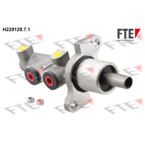 Hlavný brzdový valec FTE 9220184