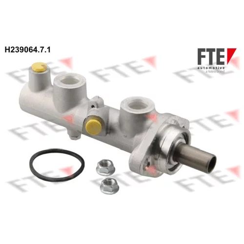 Hlavný brzdový valec FTE 9220259