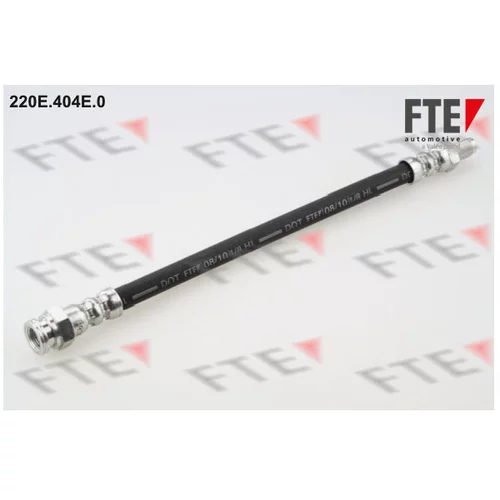 Brzdová hadica FTE 9240085