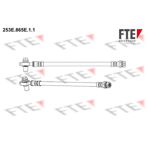Brzdová hadica FTE 9240415