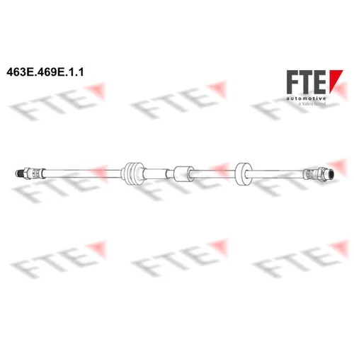 Brzdová hadica FTE 9240659