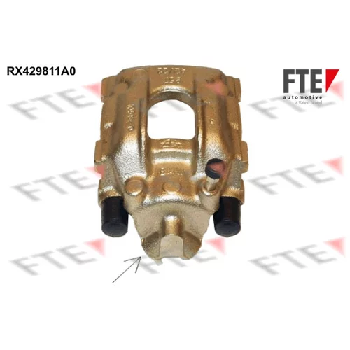 Brzdový strmeň FTE 9290939
