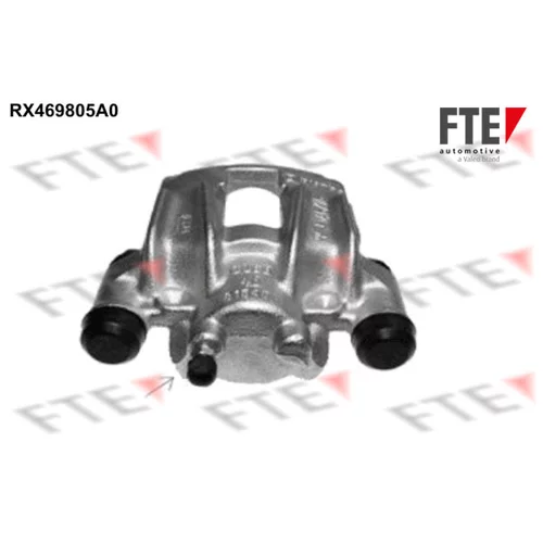 Brzdový strmeň FTE 9291217