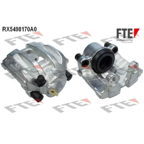 Brzdový strmeň FTE 9291672