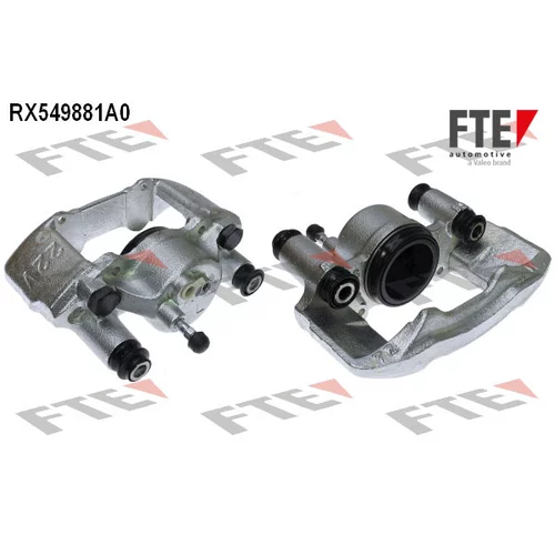 Brzdový strmeň 9291858 /FTE/
