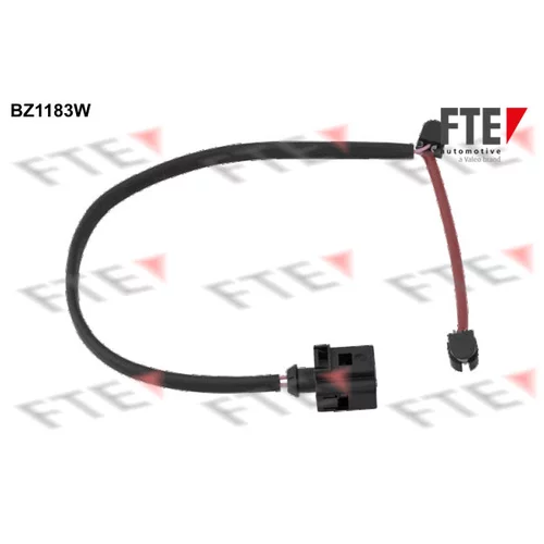 Výstražný kontakt opotrebenia brzdového obloženia FTE 9410130