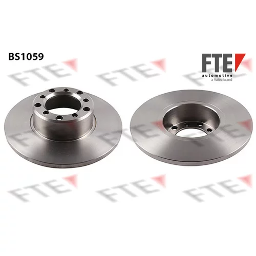 Brzdový kotúč FTE BS1059