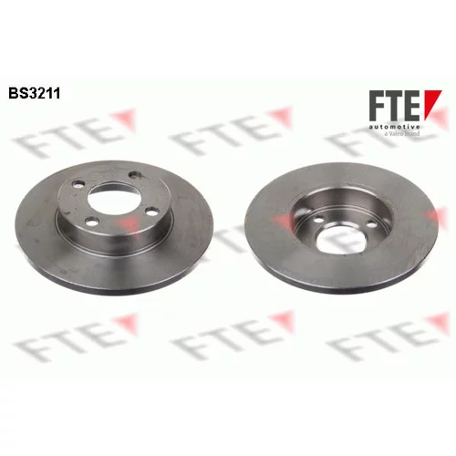 Brzdový kotúč FTE BS3211