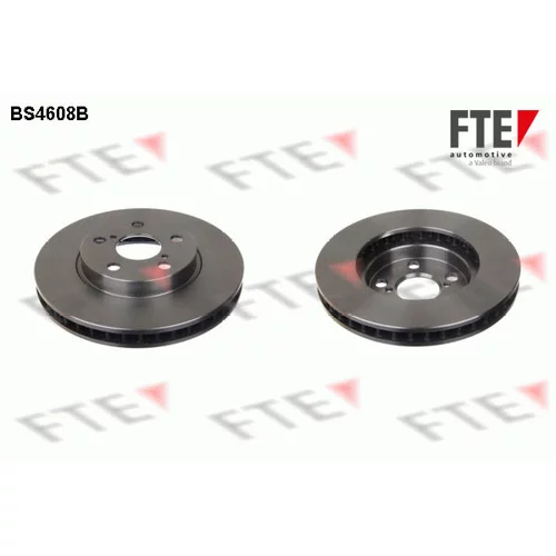 Brzdový kotúč FTE BS4608B
