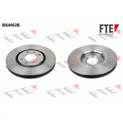 Brzdový kotúč FTE BS4662B
