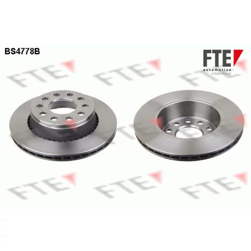 Brzdový kotúč FTE BS4778B