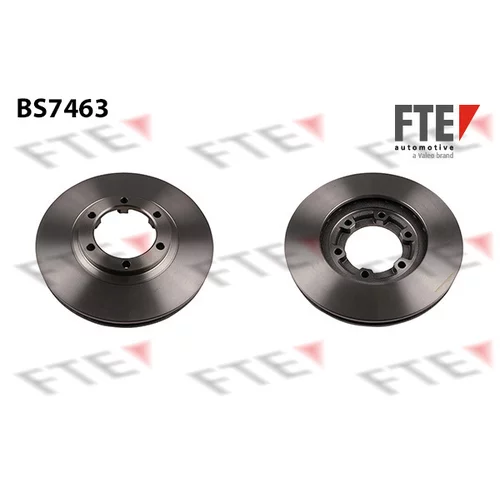 Brzdový kotúč FTE BS7463