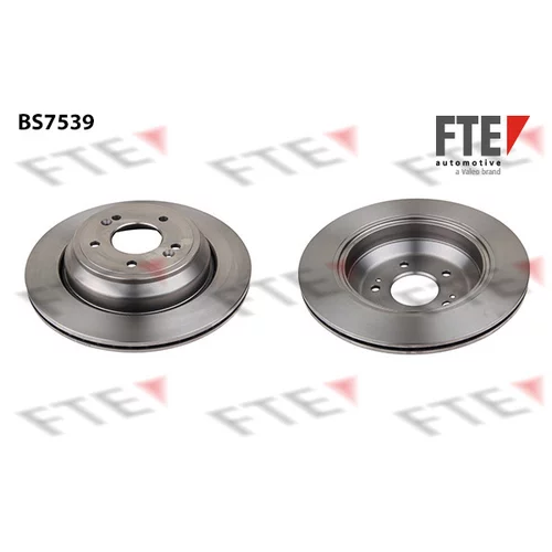 Brzdový kotúč FTE BS7539