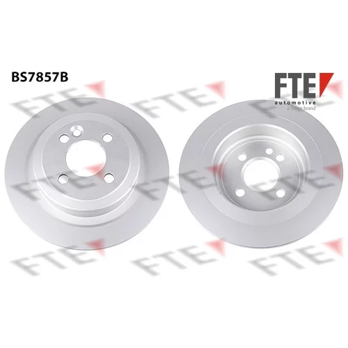Brzdový kotúč FTE BS7857B