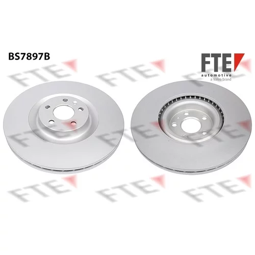 Brzdový kotúč FTE BS7897B