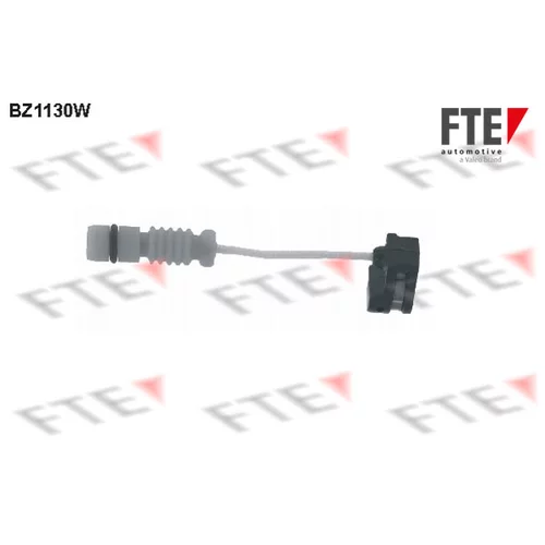 Výstražný kontakt opotrebenia brzdového obloženia FTE BZ1130W