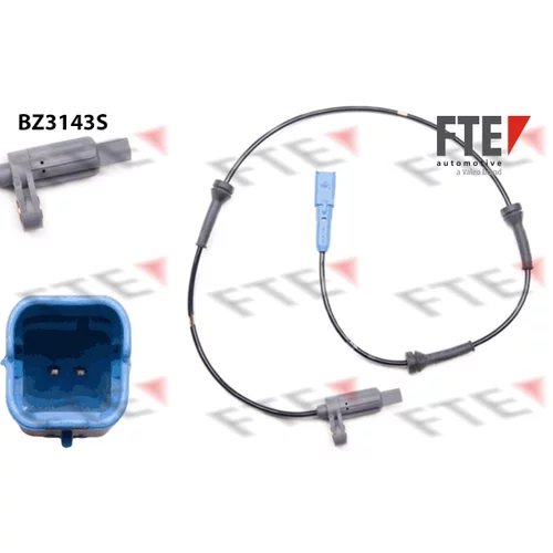 Snímač počtu otáčok kolesa FTE BZ3143S
