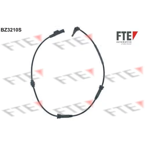 Snímač počtu otáčok kolesa FTE BZ3210S