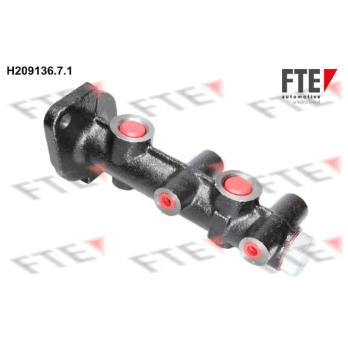 Hlavný brzdový valec FTE H209136.7.1