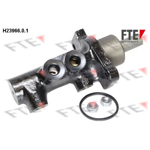Hlavný brzdový valec FTE H23966.0.1
