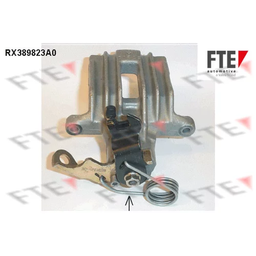 Brzdový strmeň FTE RX389823A0