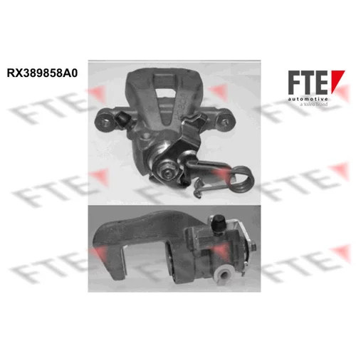 Brzdový strmeň FTE RX389858A0