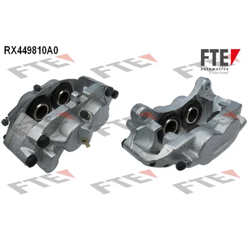 Brzdový strmeň RX449810A0 /FTE/