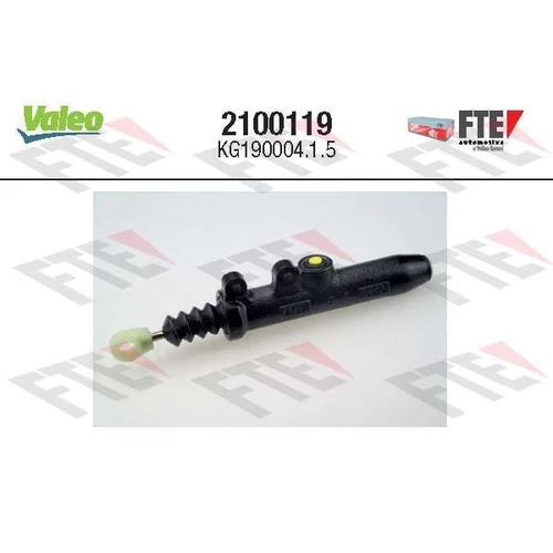 Hlavný spojkový valec FTE 2100119