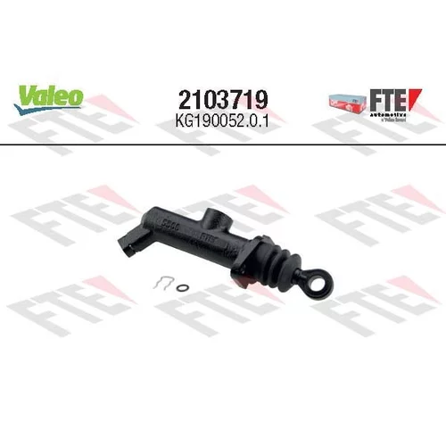 Hlavný spojkový valec FTE 2103719